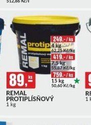 REMAL PROTIPLÍSŇOVÝ
