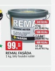 REMAL FASÁDA