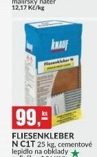FLIESENKLEBER