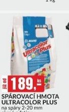 SPÁROVACÍ HMOTA ULTRACOLOR PLUS