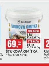 ŠTUKOVÁ OMÍTKA