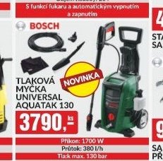 Tlaková myčka Universal Aquatak 130