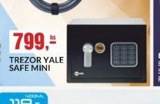 Trezor Yale Safe Mini