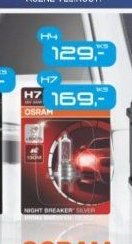 Osram Night Breaker Silver H4