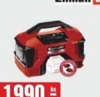 Kompresor aku Pressito Einhell Expert