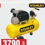 Olejový kompresor Stanley