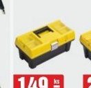 Patrol kufr na nářadí Stuff