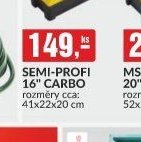 Semi-profi 16