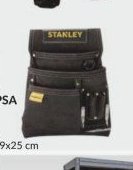 Stanley kapsa na nářadí s držákem na kladivo