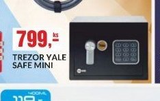 TREZOR YALE SAFE MINI