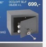 RS.17.K OCELOVÝ SEJF