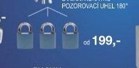 RV.OVAL 3KS KLASICKÝCH LITINOVÝCH ZÁMKŮ NA SPOLEČNÝ UZÁVĚR - SU