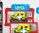 AUTO LÉKÁRNIČKA