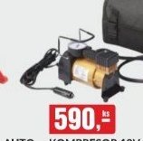 KOMPRESOR 12V PREMIUM