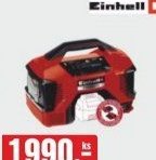 KOMPRESOR AKU PRESSITO EINHELL EXPERT