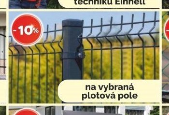 na vybraná plotová pole