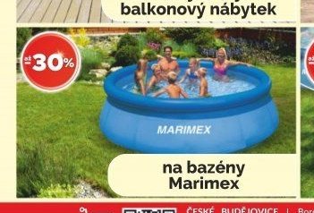 na bazény Marimex