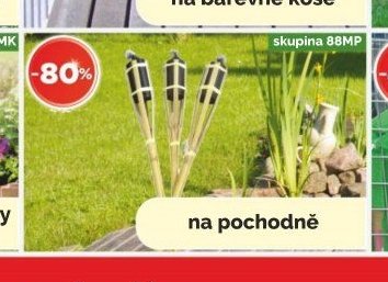 Pochodně