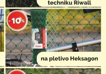 na pletivo Heksagon