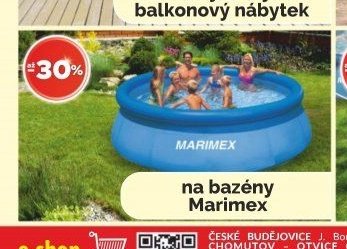 na bazény Marimex