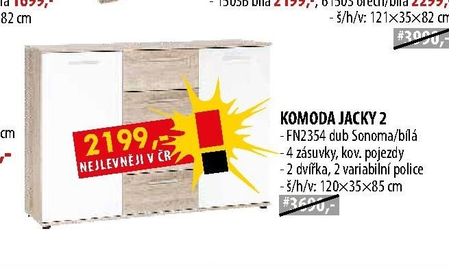 KOMODA JACKY 2