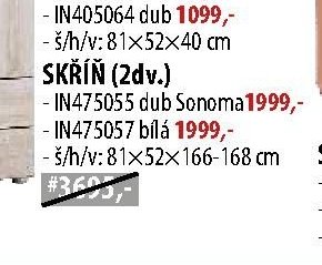 SKŘÍŇ (2dv.)