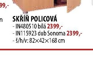 SKŘÍŇ POLICOVÁ
