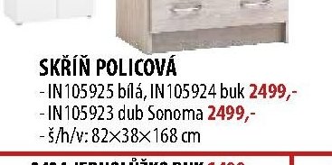 SKŘÍŇ POLICOVÁ