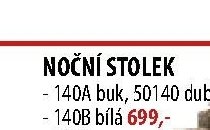 NOČNÍ STOLEK