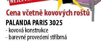 PALANDA PARIS 3025