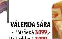 VÁLENDA SÁRA