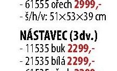 NÁSTAVEC (3dv.)