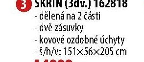 SKŘÍŇ (3dv.) 162818
