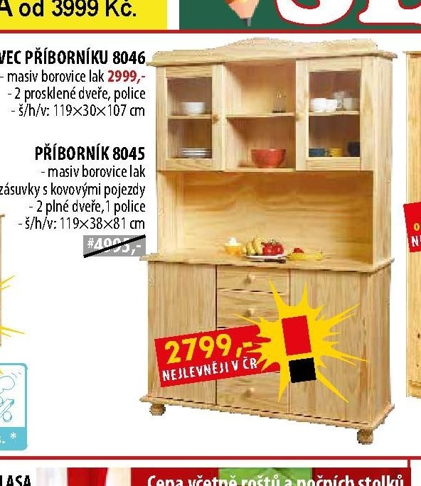 NÁSTAVEC PŘÍBORNÍKU 8046