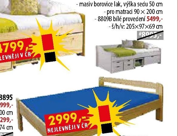 POSTEL MAXIMA 8809