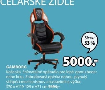 GAMBORG