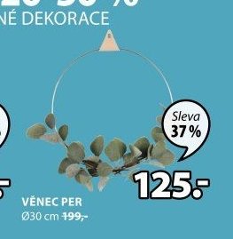 VĚNEC PER