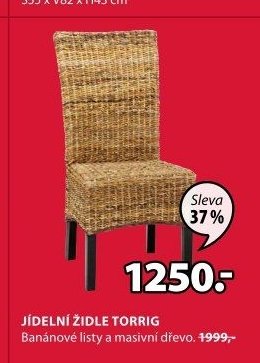 Jídelní židle TORRIG