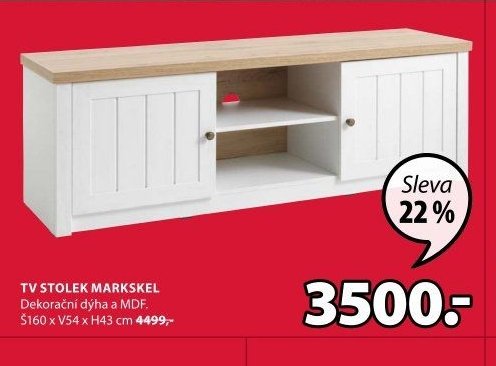 TV STOLEK MARSKEL