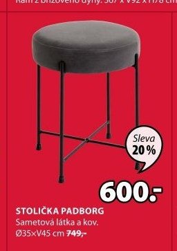STOLIČKA PADBORG