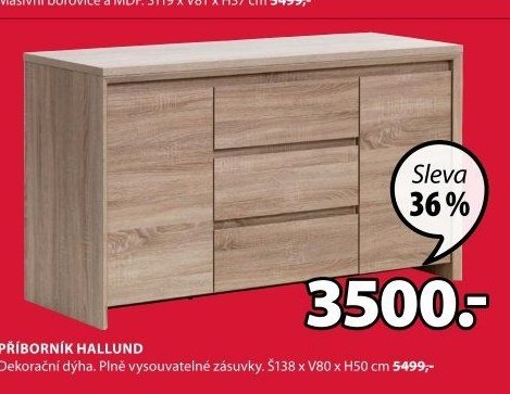 PŘÍBORNÍK HALLUND