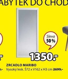 ZRCADLO MARIBO
