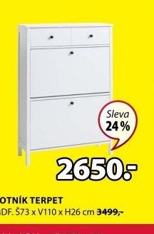 BOTNÍK TERPET