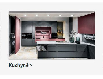Kuchyně