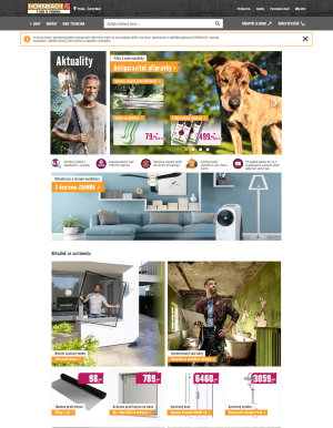 akční leták Hornbach 12.8.2020-18.8.2020