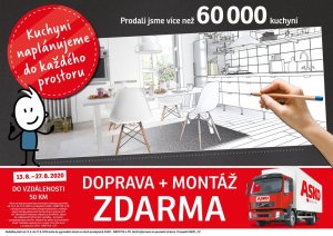 akční leták ASKO 13.8.2020-27.8.2020