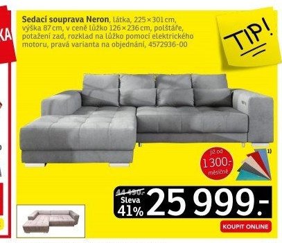 Sedací souprava Neron