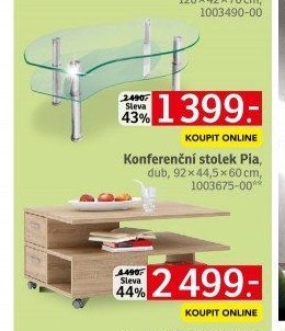Konferenční stolek Cai
