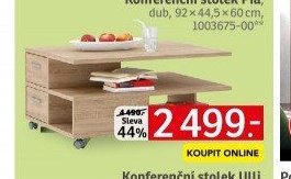 Konferenční stolek Pia