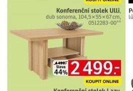 Konferenční stolek Ulli